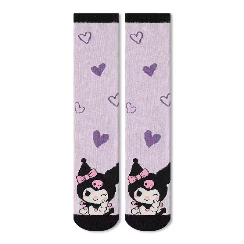 1 pari Kruomi -sukat