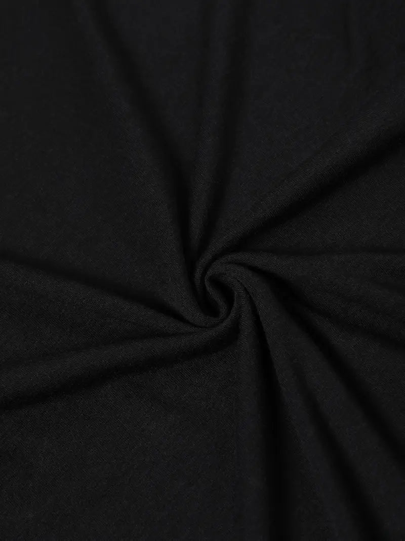 1kpl I Hate Morning People" Graafinen T-paita XXL