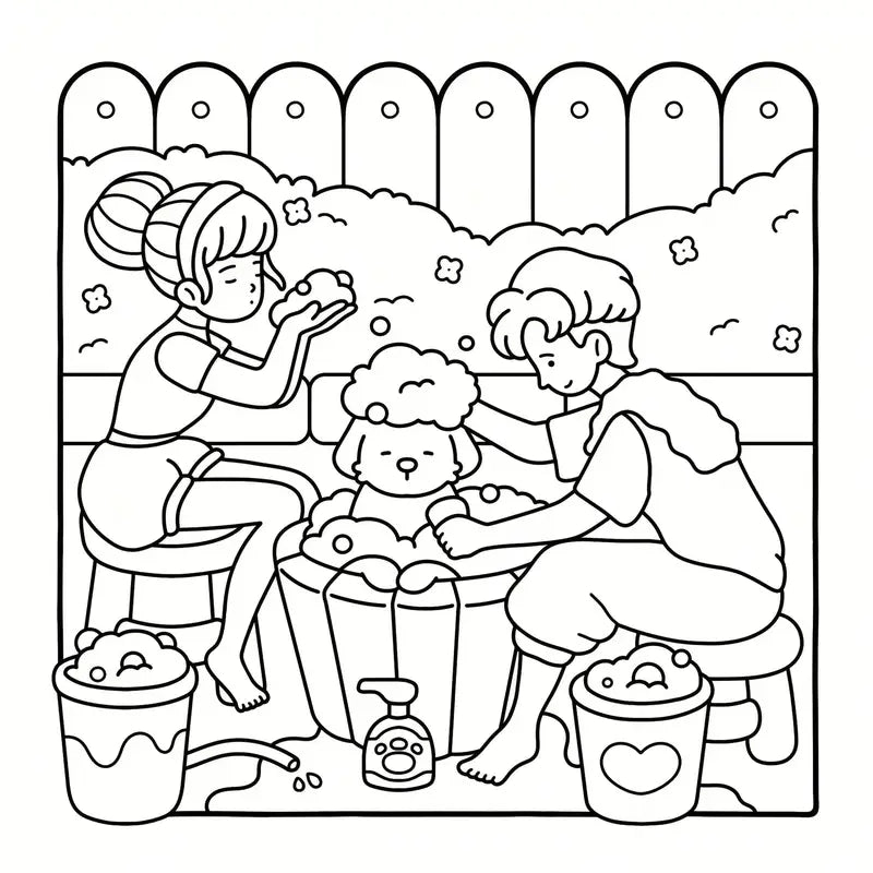 Cozy moments coloring book värityskirja