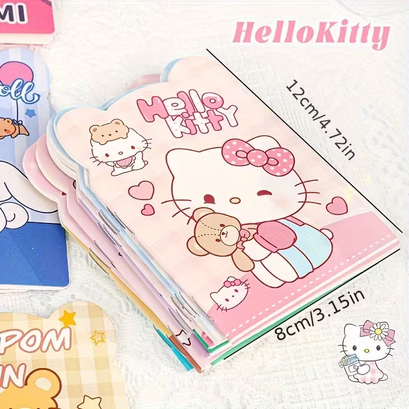 1kpl Sanrio notebook