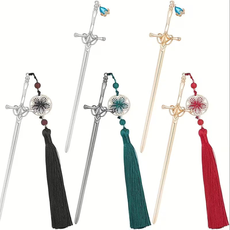 Vintage-miekkakirjanmerkit