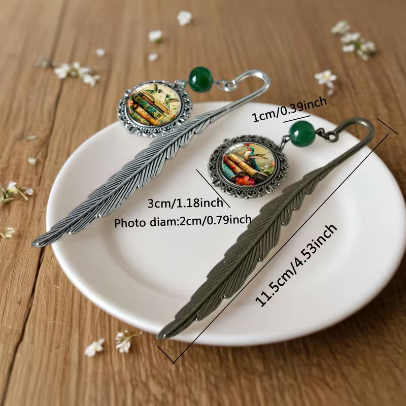 Fantasia-miekka-kirjanmerkkisetti