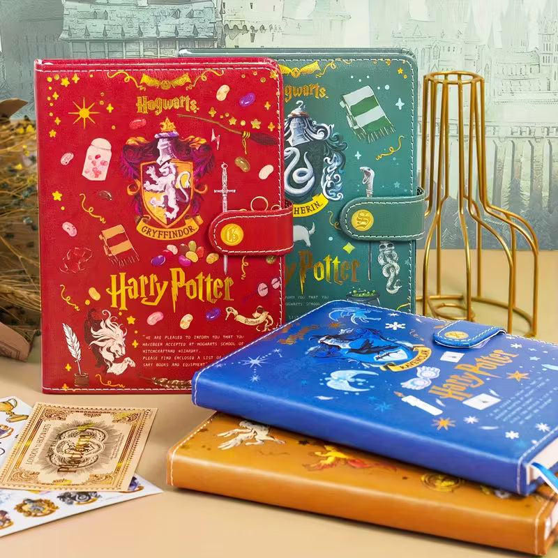 Tylypahkan muistikirja A5