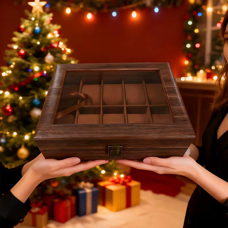 Kellojen järjestäjä