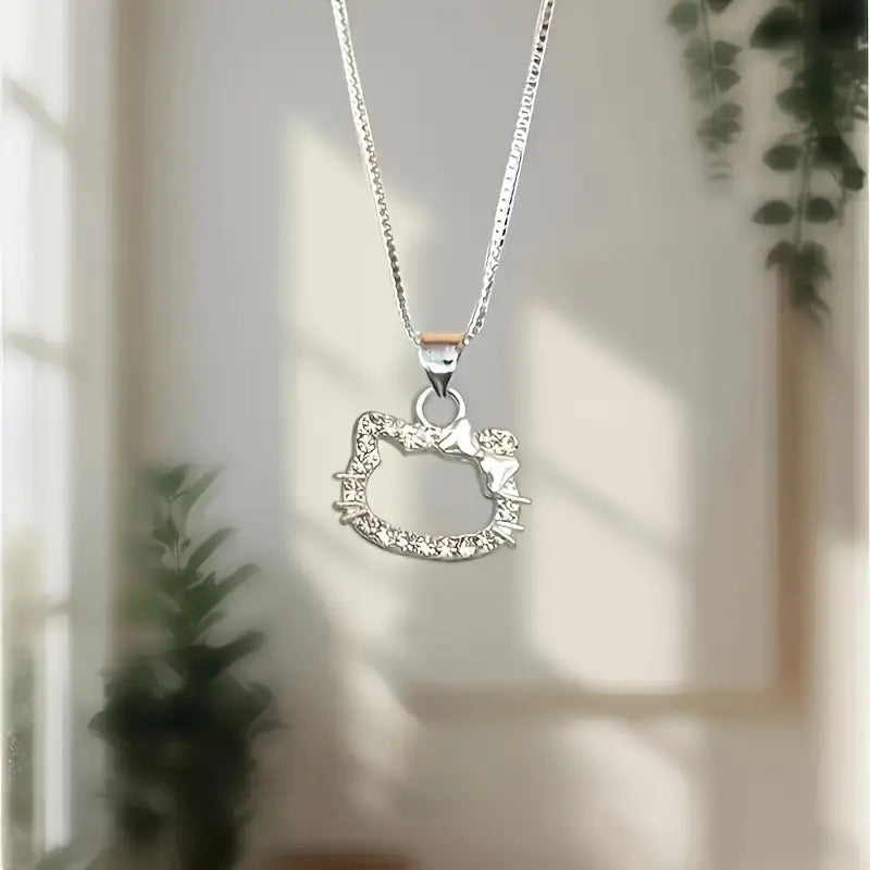 Sanrio for Hello Kitty Minimalistinen Kaulakoru