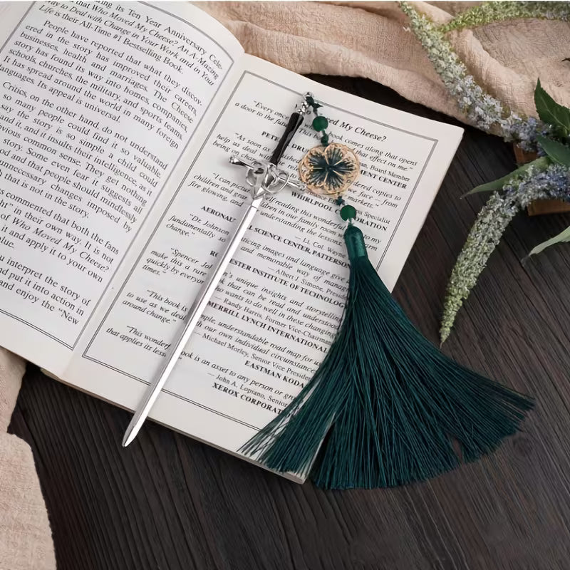 Vintage-miekkakirjanmerkit