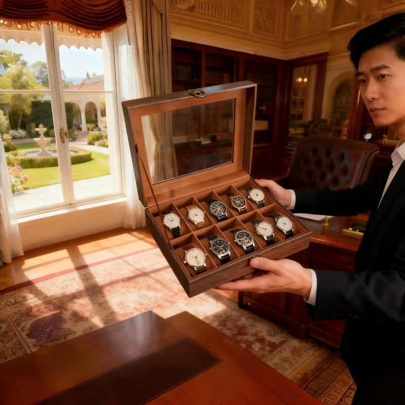 Kellojen järjestäjä