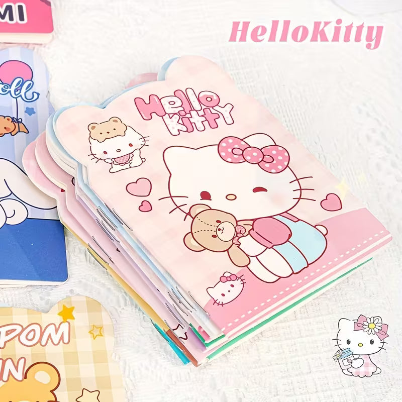 1kpl Sanrio notebook
