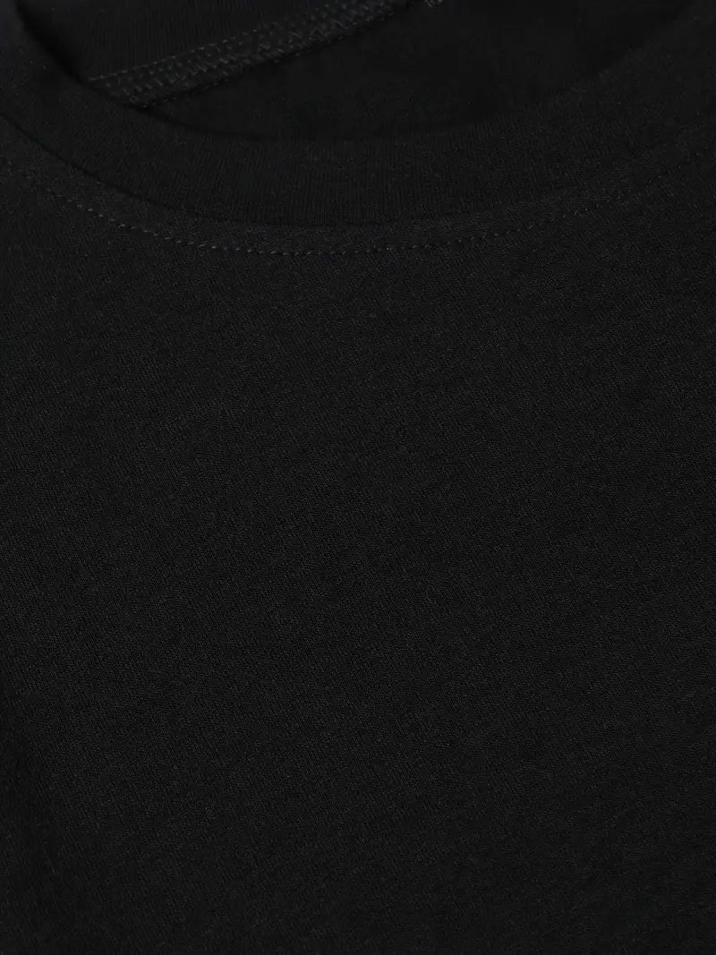 1kpl I Hate Morning People" Graafinen T-paita XXL