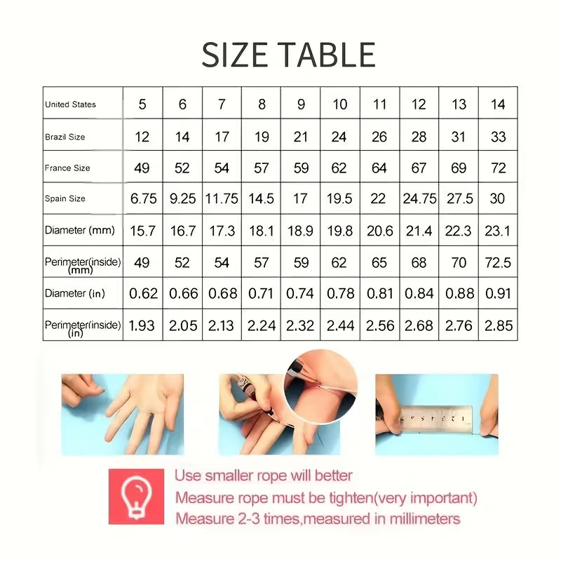 Elegantti musta rombinen synteettinen zirkoniasormus - asemetallilla päällystetty