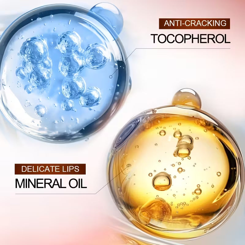 Kofeiinipitoinen huulivoide, runsaasti kollageenia ja glyseriiniä kosteuttavaan ja ravitsevaan vaikutukseen, pitkäkestoinen kosteutus, mieto koostumus - silottava vaikutus, sopii sekä miehille että naisille, luonnollinen kahvin maku - 2,7 g