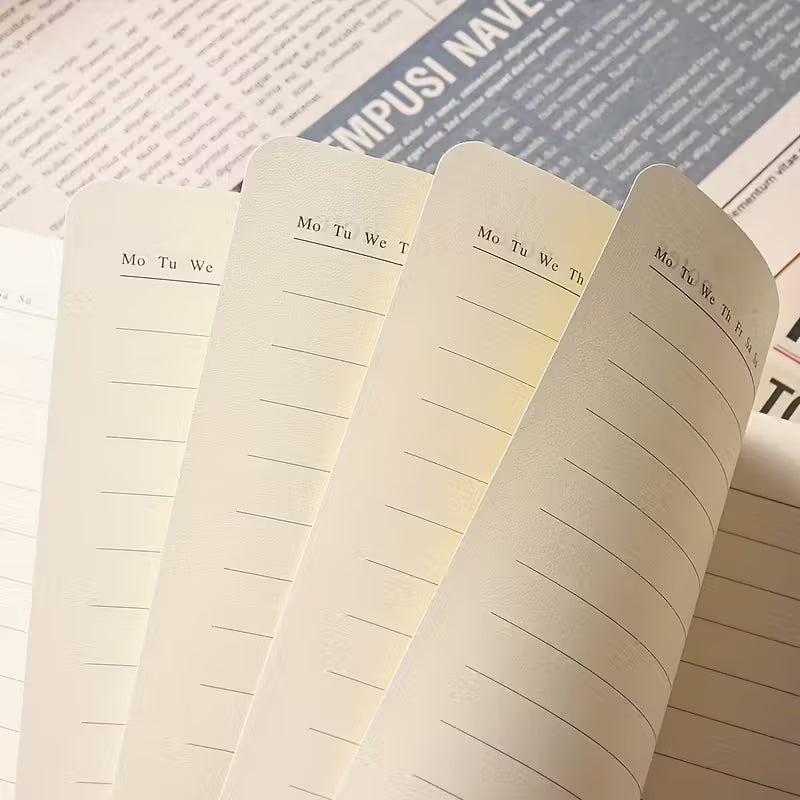 Upea lahja 1 kpl muistikirja + 1 kpl kynä + 1 kpl täyttöpakkaus