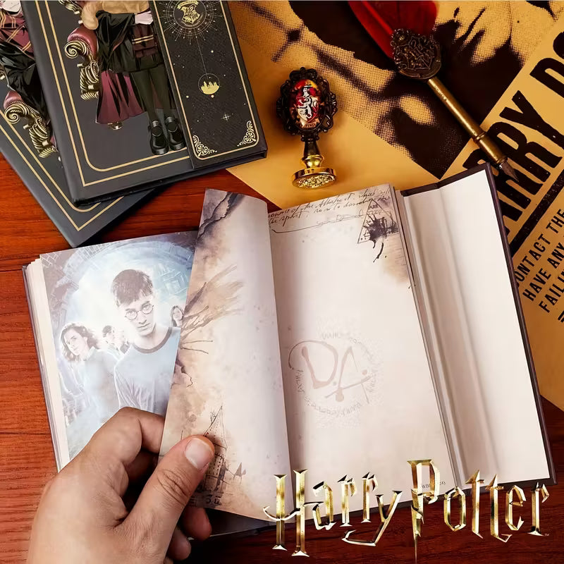 Hogwarts muistikirja