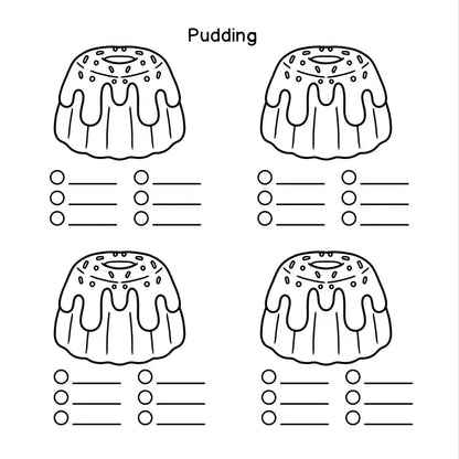 How to draw patterns Kuinka piirtää kuvioita