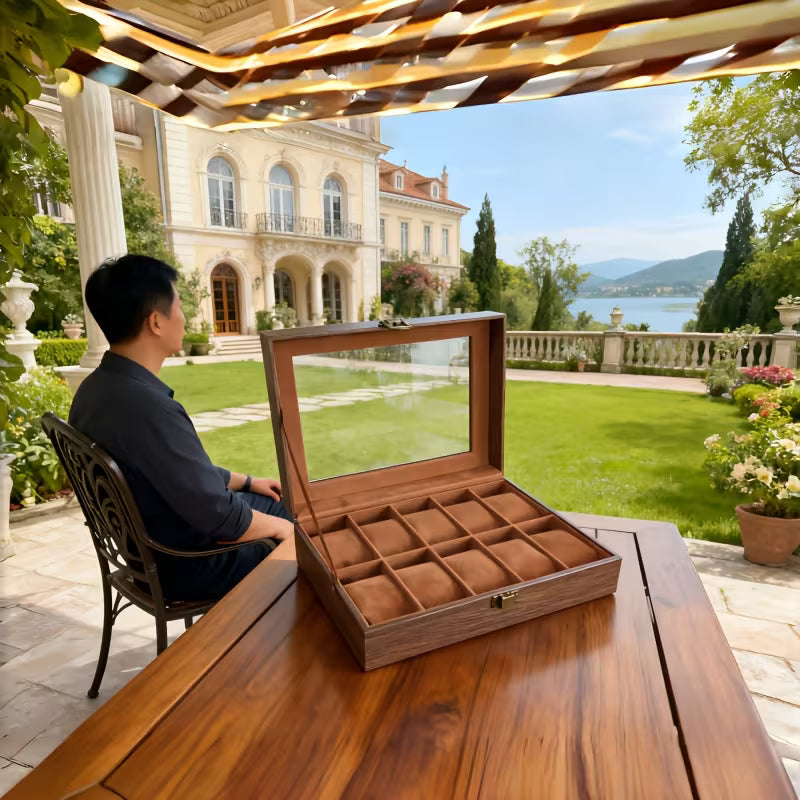 Kellojen järjestäjä