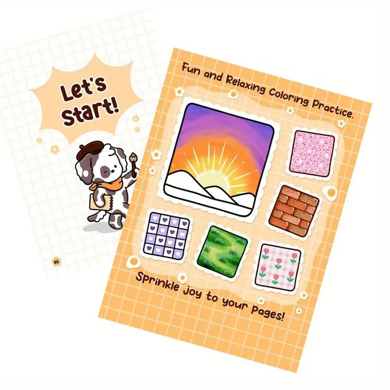 How to draw patterns