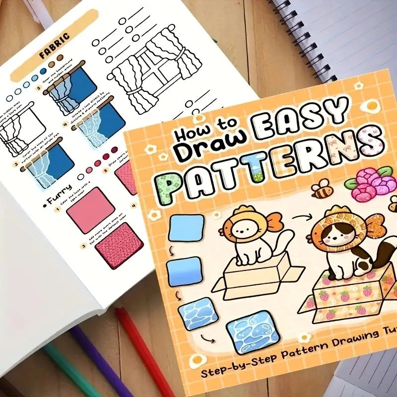 How to draw patterns