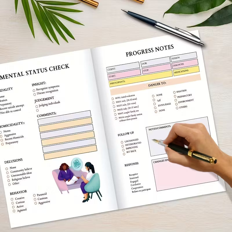 Tulossa pian! 2026 Superrentouttava päiväkirja