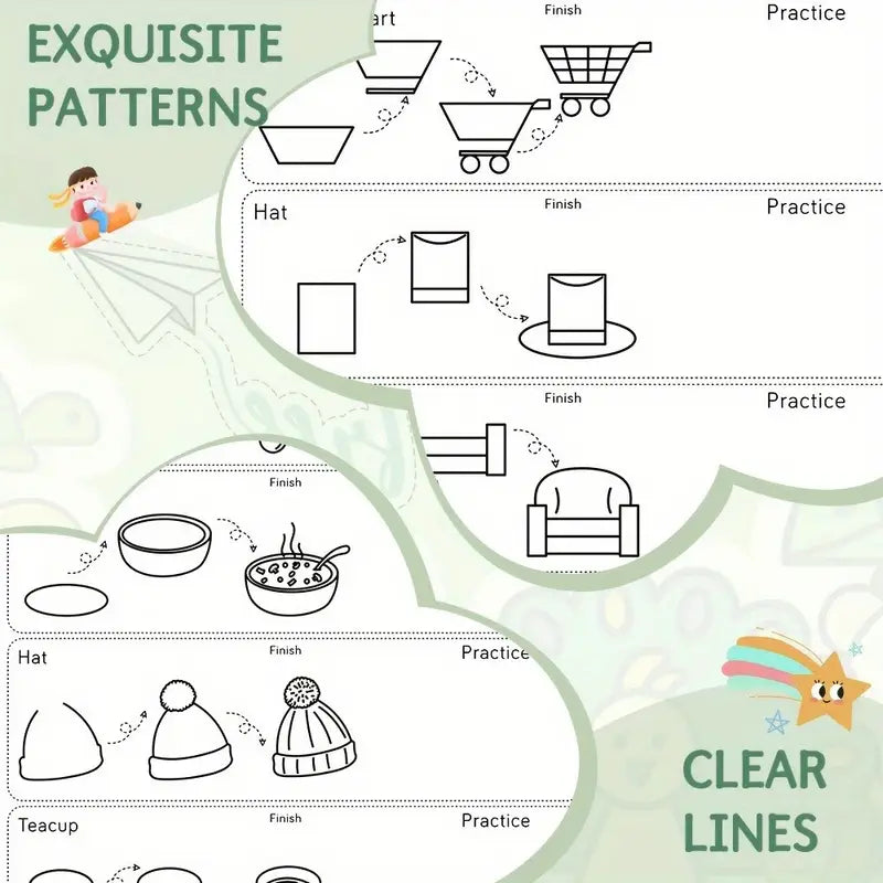 How to draw Everything