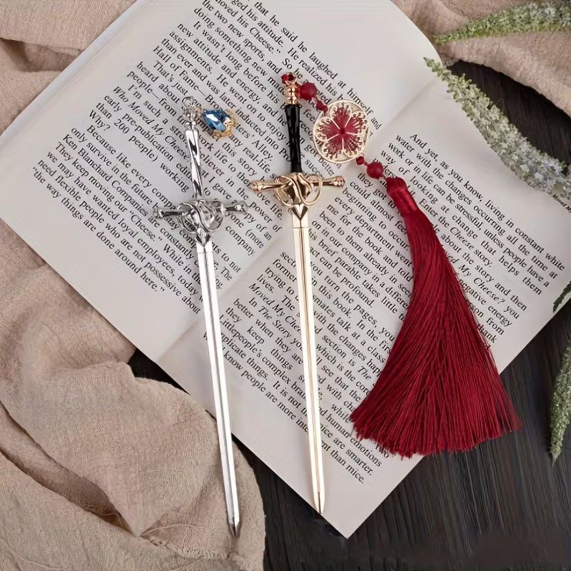 Vintage-miekkakirjanmerkit