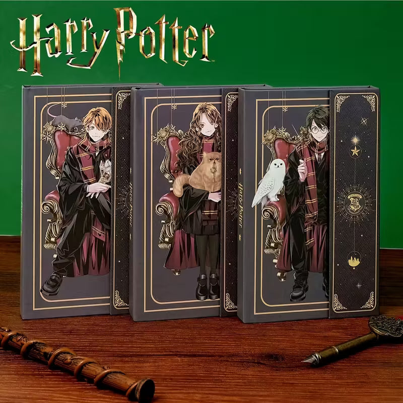 Hogwarts muistikirja