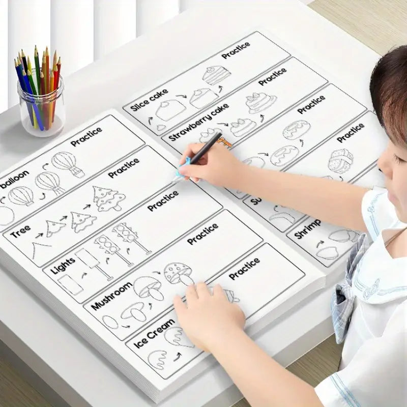 How to draw Everything