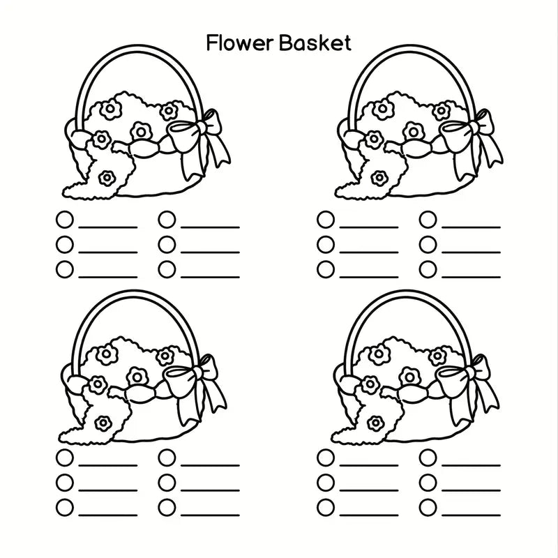 How to draw patterns