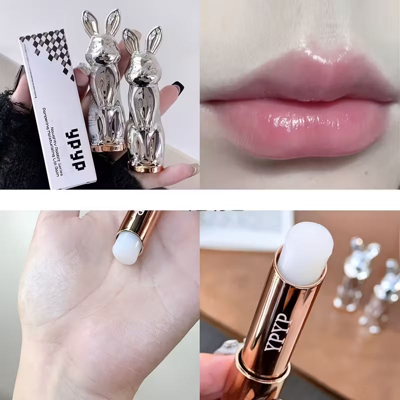 1 kpl söpöä ja erityistä pupun huulirasvaa