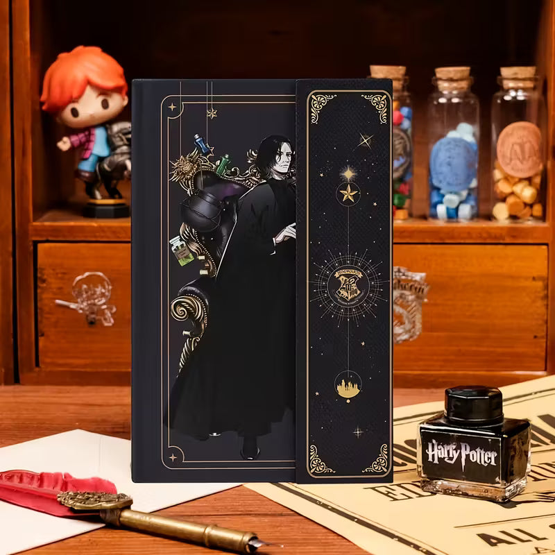 Hogwarts muistikirja