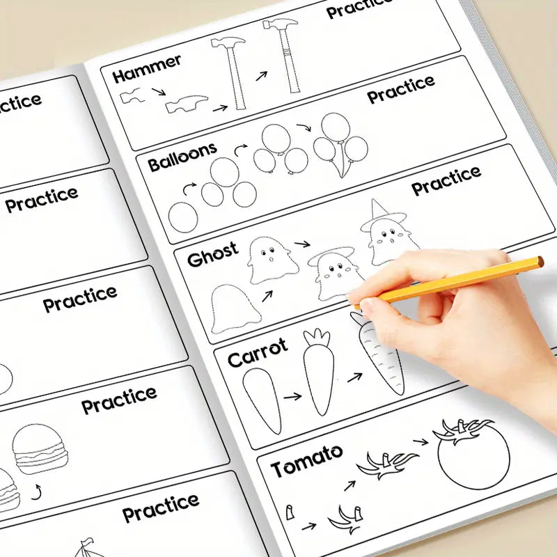 How to draw Everything