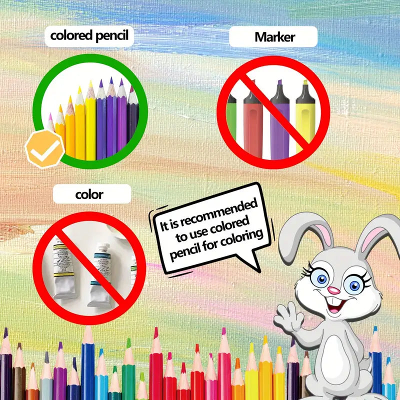 Very girly coloring book värityskirja