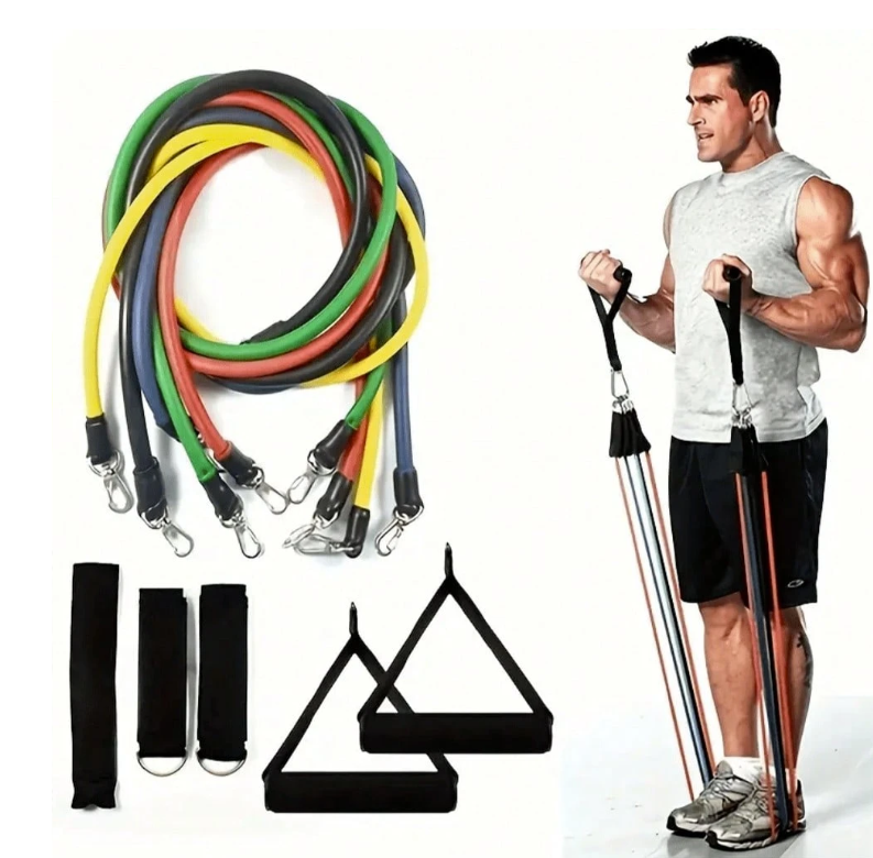 11 kpl vastuskuminauhoja