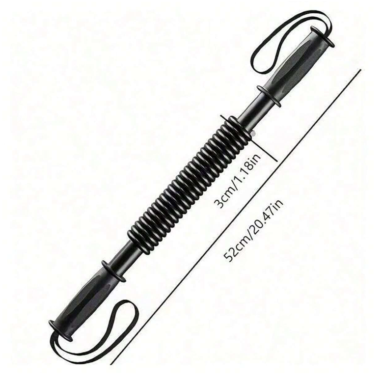 40 kg:n kotikuntoilulaite käsivarsille ja rintakehälle