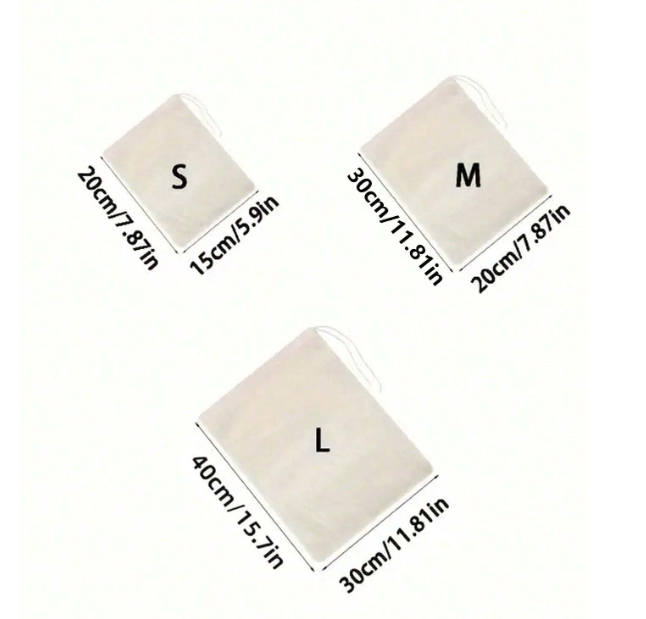 3kpl Pähkinämaitopussi