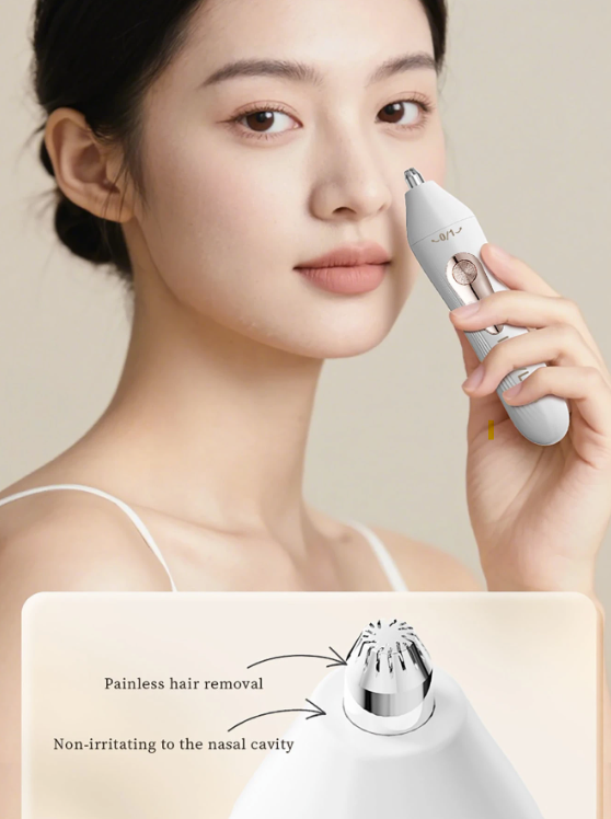 Kolme yhdessä -karvanpoistoaine