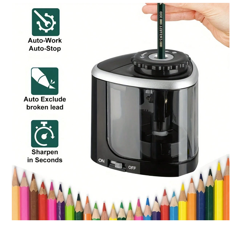 Sähköinen kynänteroitin