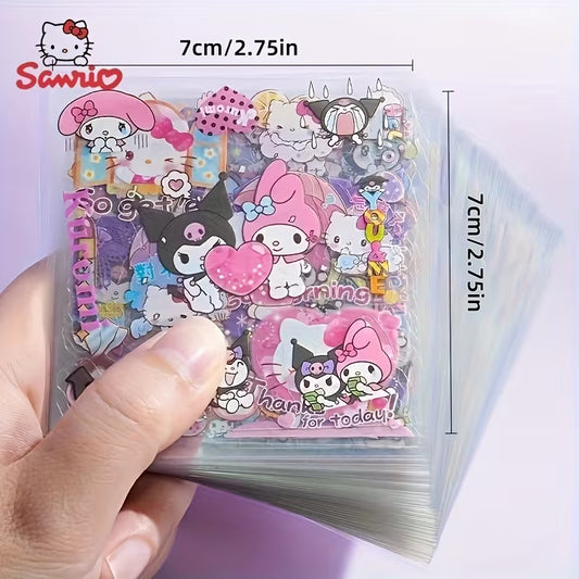 50 Sanrio-tarraa
