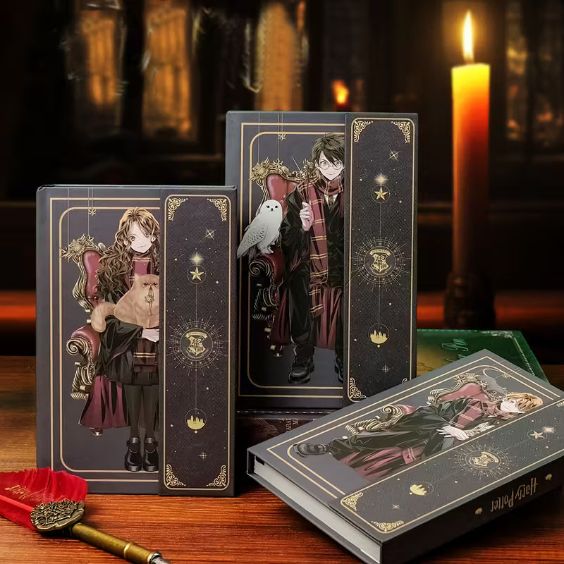 Hogwarts muistikirja