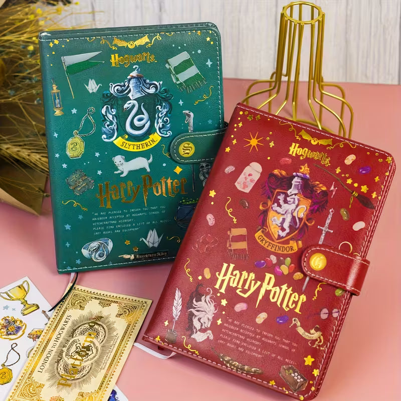 Tylypahkan muistikirja A5