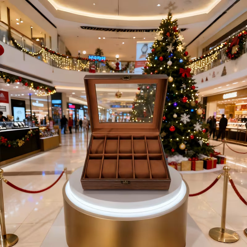 Kellojen järjestäjä