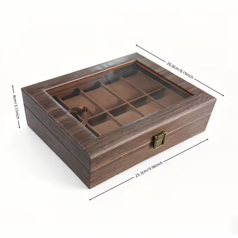 Kellojen järjestäjä