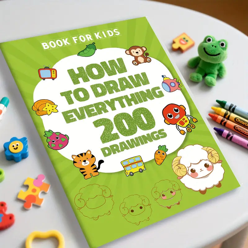 How to draw Everything