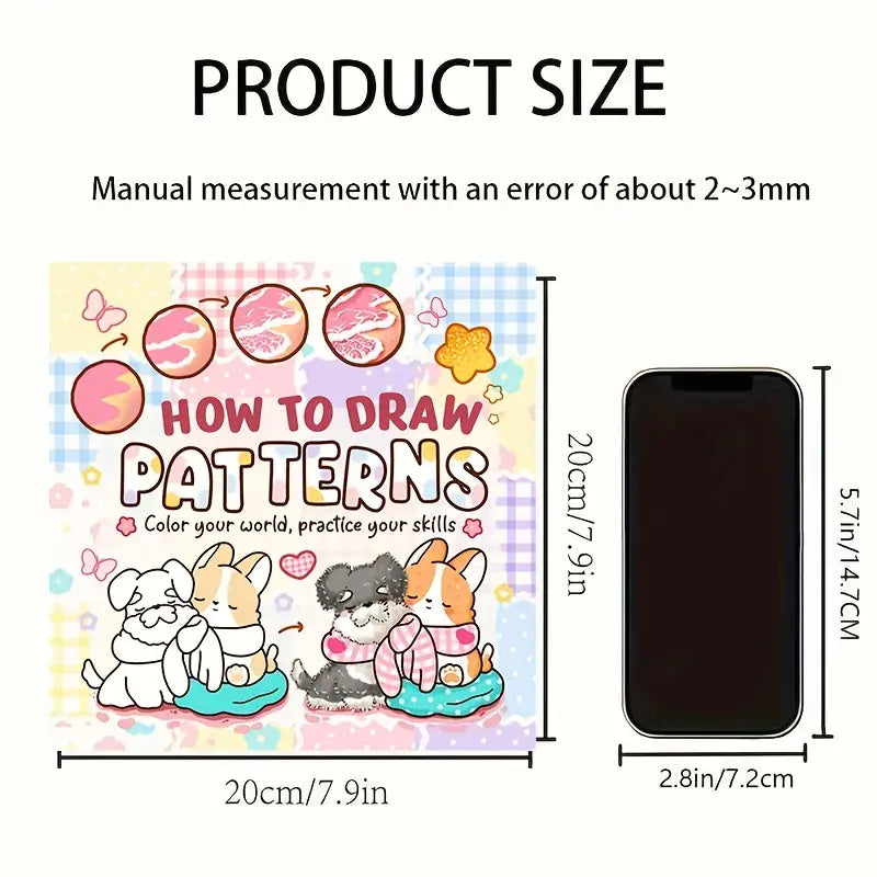 How to draw patterns