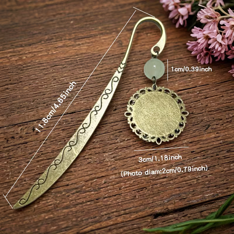 Iris Flower Pitsi Kirjanmerkki