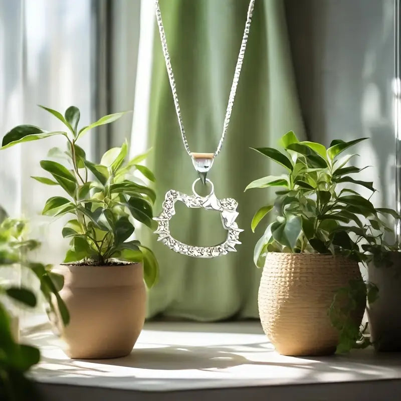 Sanrio for Hello Kitty Minimalistinen Kaulakoru