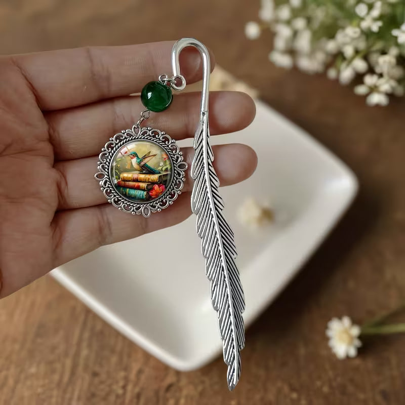 Fantasia-miekka-kirjanmerkkisetti