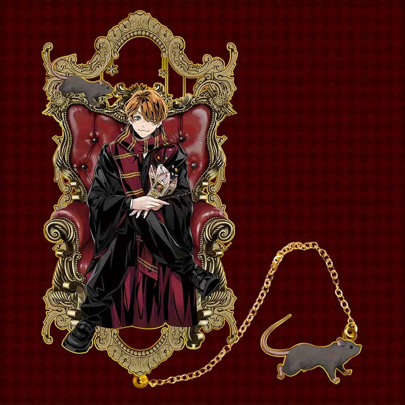 Harry Potter -kirjanmerkki