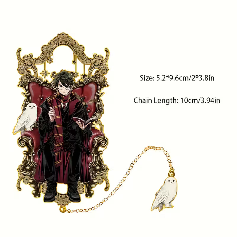 Harry Potter -kirjanmerkki