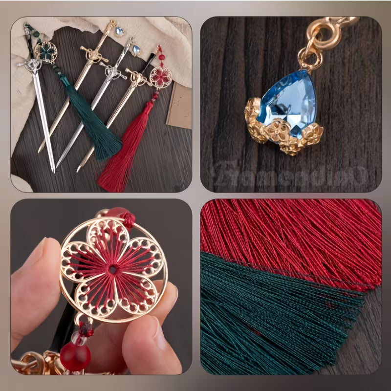 Vintage-miekkakirjanmerkit