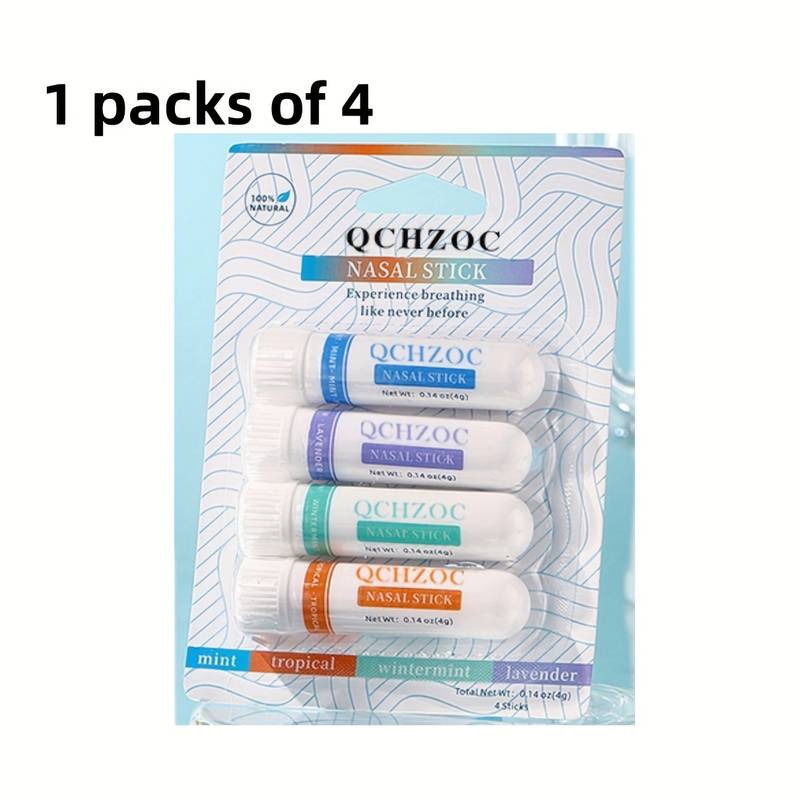 4kpl tuoksun nenäsumuttimet